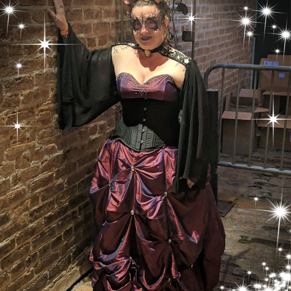Meet your Posher, Shannon